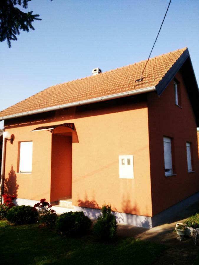 Kuca Za Odmor Mirni Kutak ווקובאר מראה חיצוני תמונה